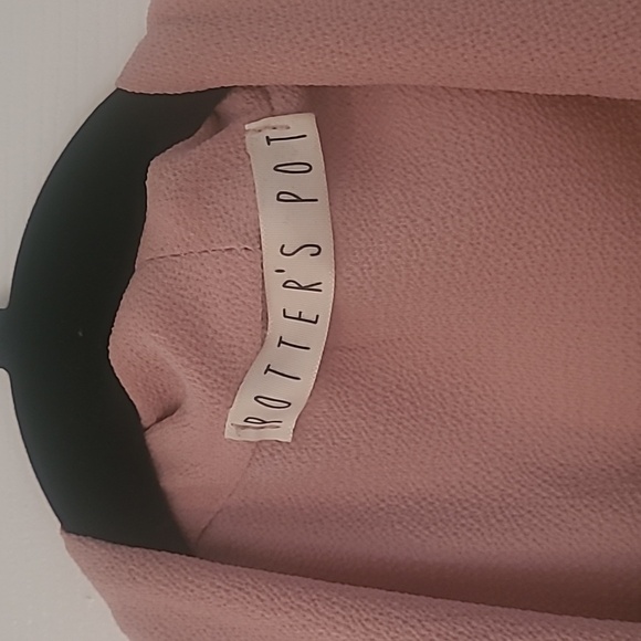 Crepe blazer - Picture 3 of 4